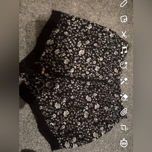 Very soft and comfortable going out shorts